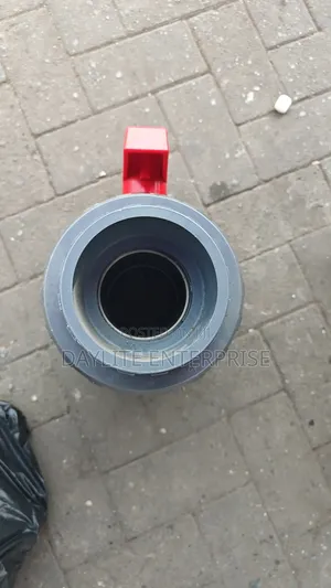 Union Ball Valve 4"