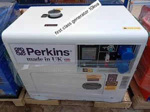Smart Panel Brand New Generator Diesel Engine
