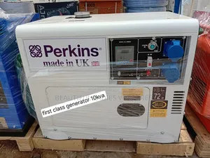 Strongest and Sustainable Generator 10kva 13000wwt