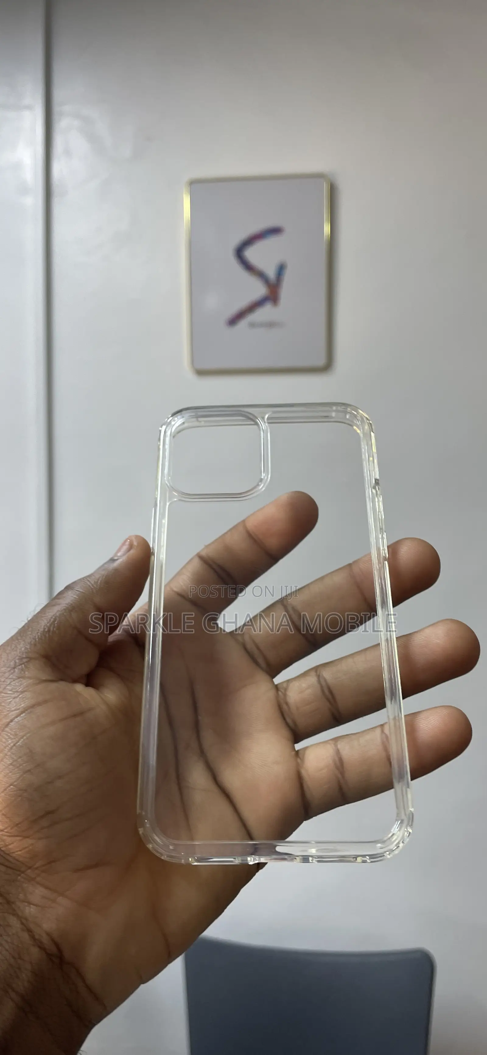 iPhone 11 (Trans Case) Back Case