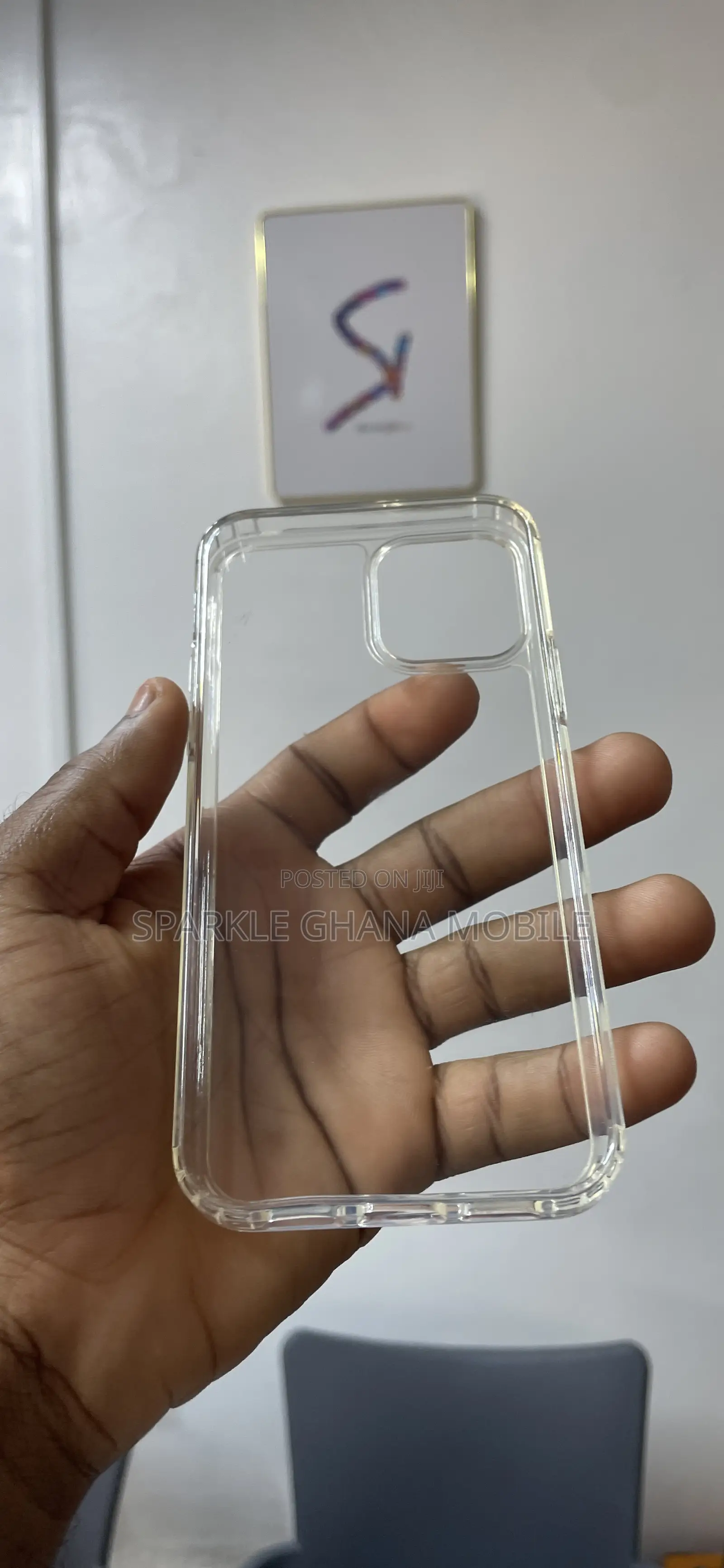 iPhone 11 (Trans Case) Back Case