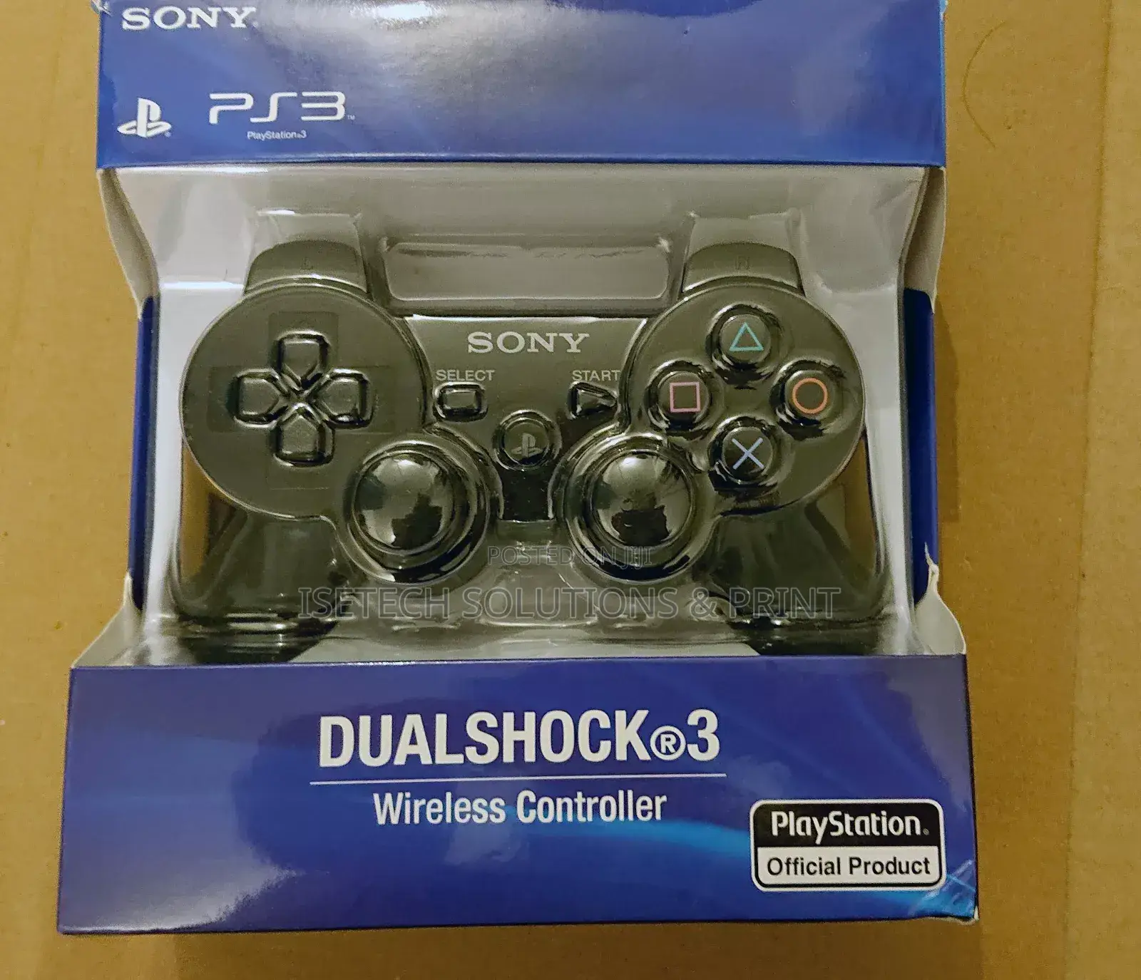 PS3 Wireless Controller Dual Shock 3