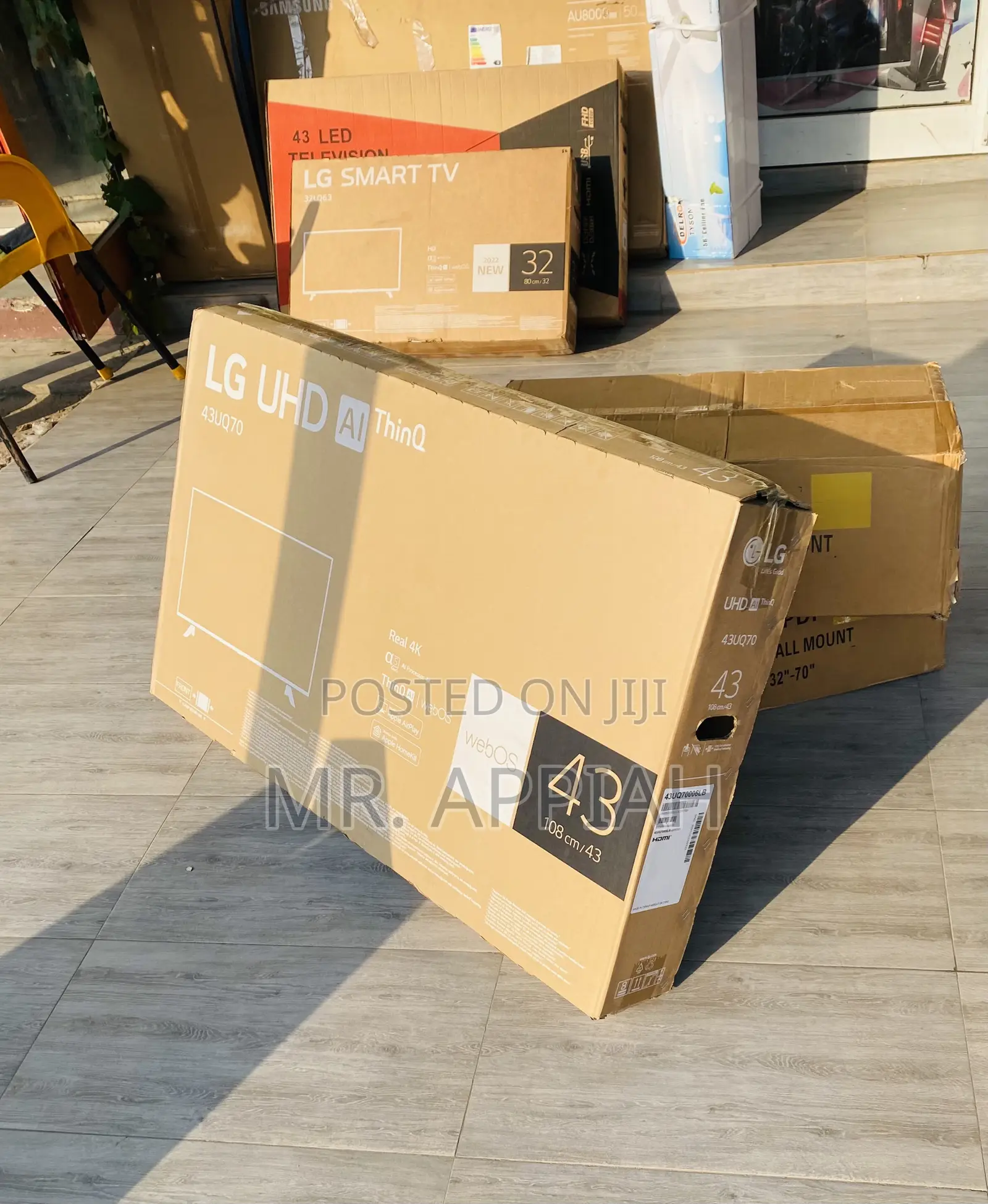 Shop Unique Lg43ur73 43 Inch Uhd Smart Screen Tv.