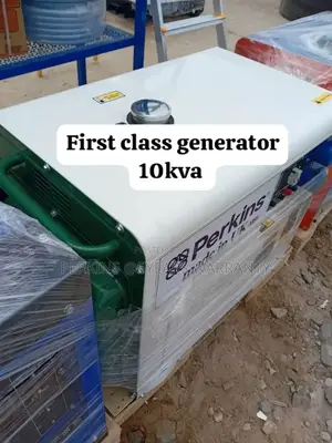 Powering Industry With 10kva 13000wats Diesel Silent 10kva