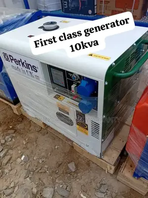 Sustainable Generator Solutions 10kva 13000wats Silent Diese