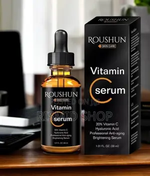 Photo - Roushun Vitamin C Anti-Aging Brightening Serum