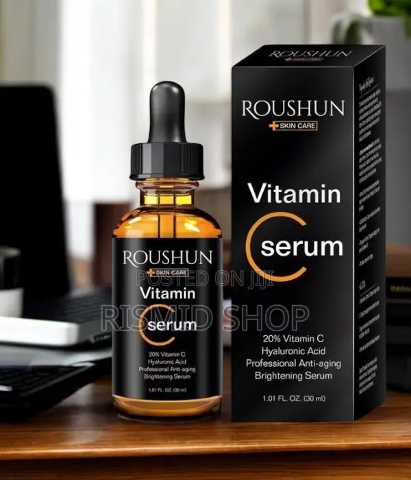 Roushun Vitamin C Anti-Aging Brightening Serum