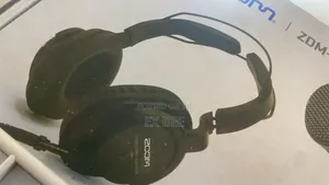Zoom Zmp1 Studio Headphones