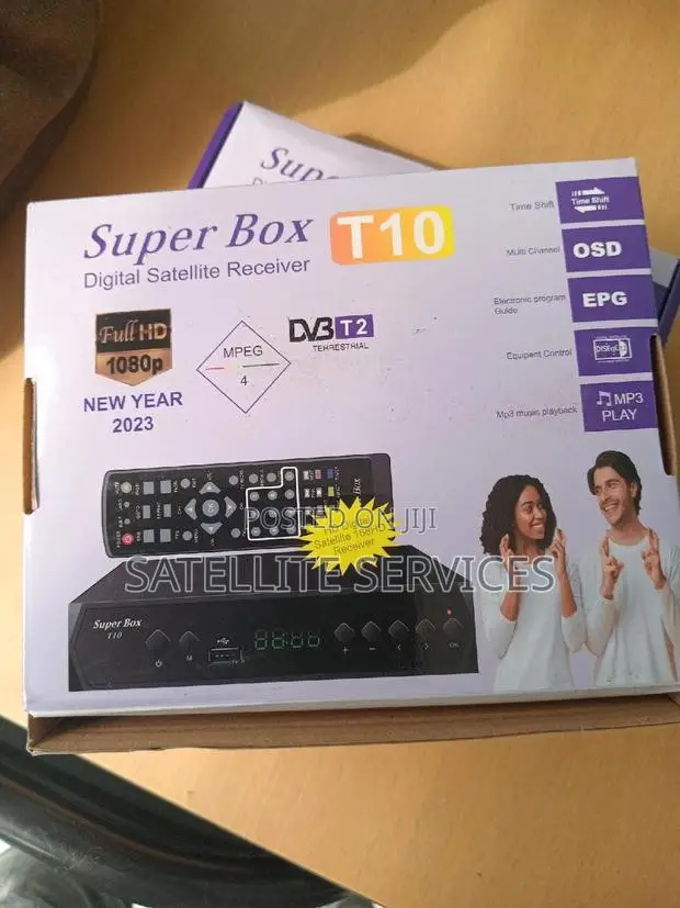 T2s2 Digital Hd Receivers