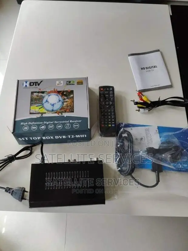 T2s2 Digital Hd Receivers