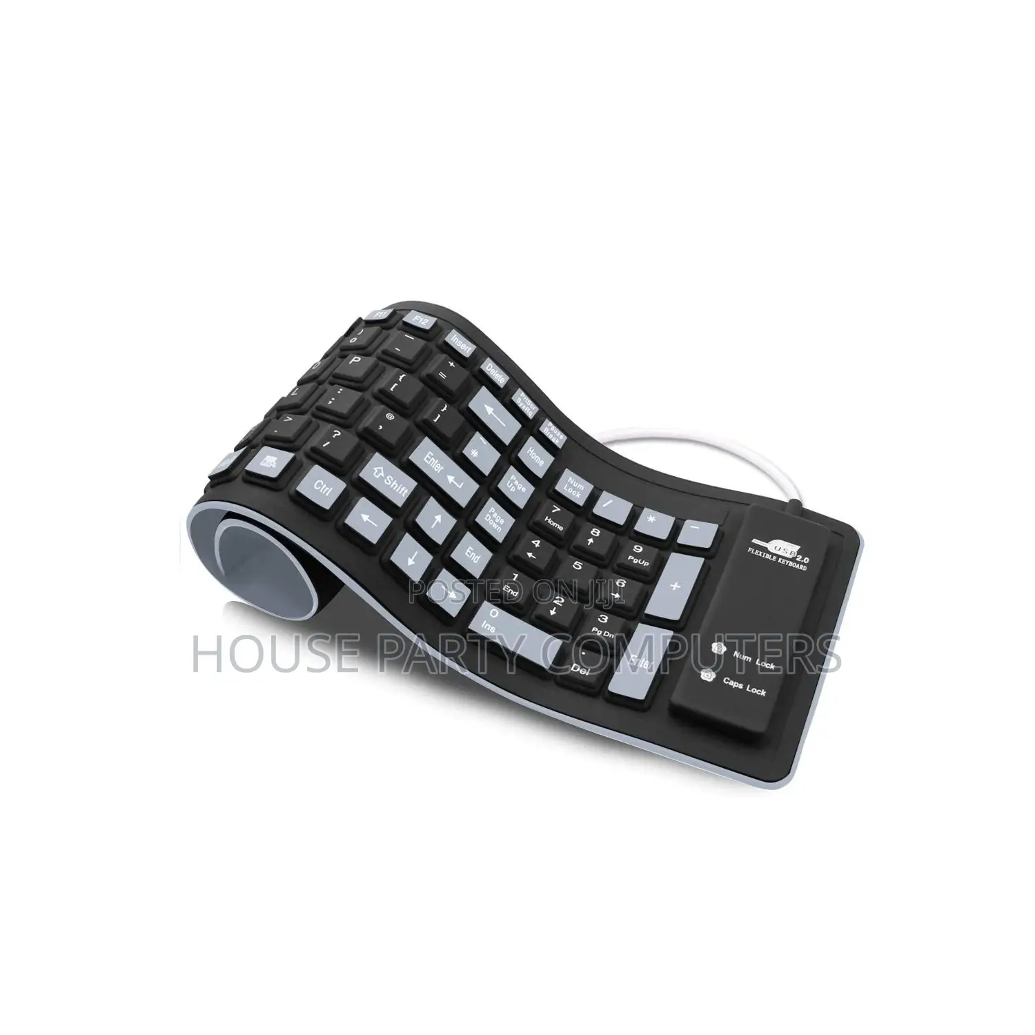 Flexible Keyboard