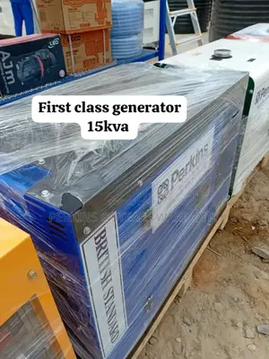 Home Power Solution 15kva 16500watt Silent Generator 15kva