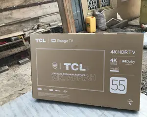 Choose Affordable TCL 55p635 55” HDR Smart Screen Tv