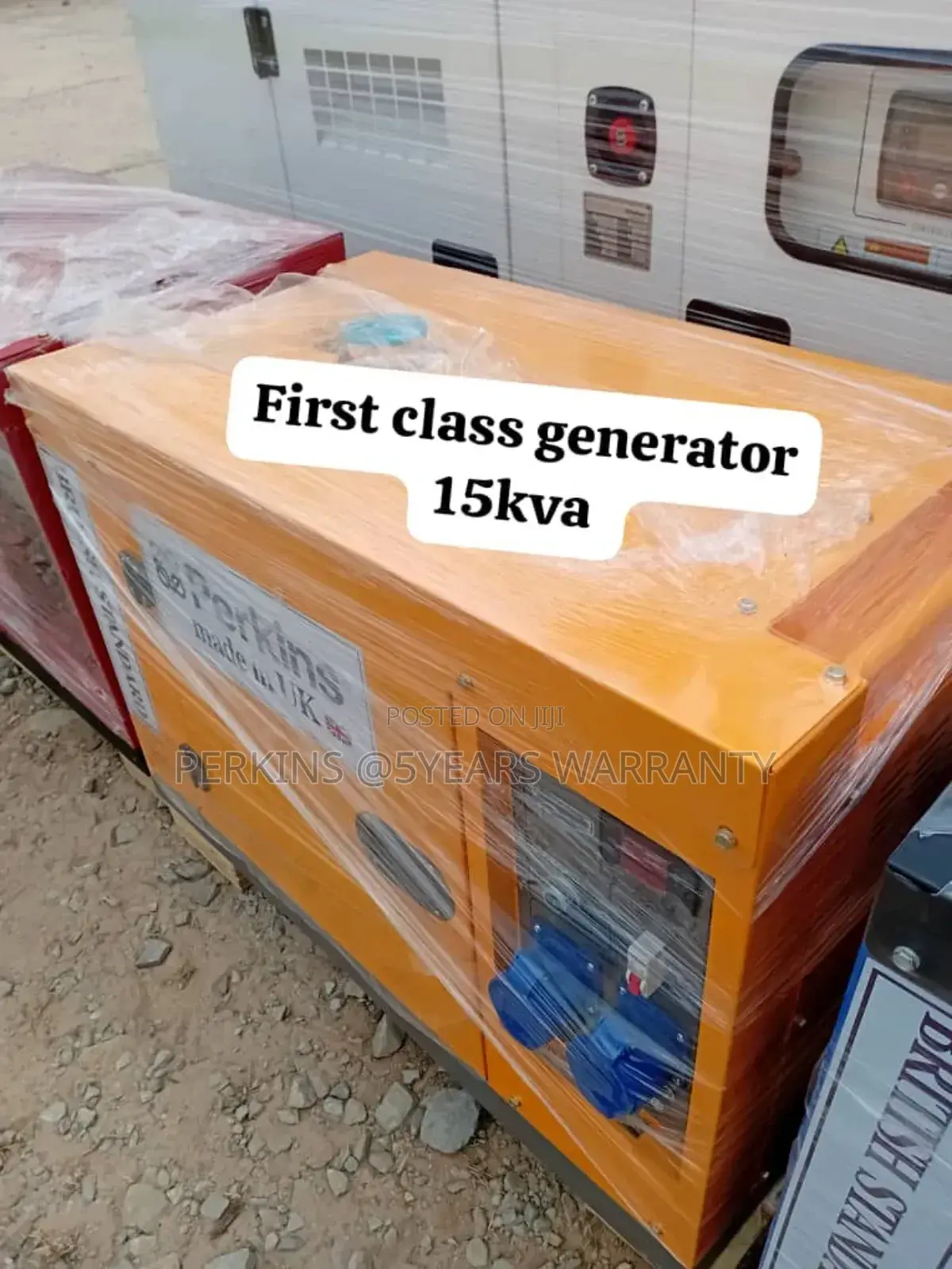 Generator for Every Needs 15kva 16500watt Silent Generator