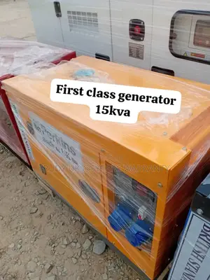 Generator for Every Needs 15kva 16500watt Silent Generator
