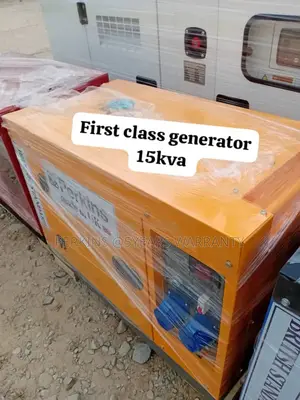 Generator for Every Needs 15kva 16500watt Silent Generator