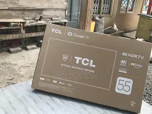 Fantastic TCL 55p635 55 Inch HDR Smart Screen Tv