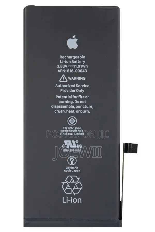 iPhone 11_pro__pro Max Battery