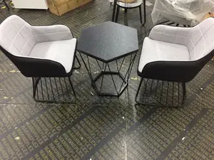 Outdoor Seating (Tempered Glass)