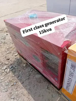 Power Your Adventure With 15kva 16500wats Diesel Silent15kva