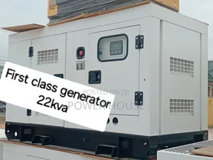 Rare Version Perkins 22kva 18000watts Diesel Generator