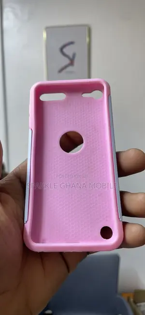 iPhone 5/5s (Stylish Case) Pink Back Case
