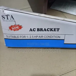 Air Condition Bracket 1hp / 2.5hp