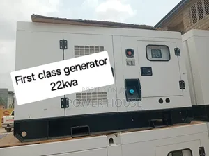 Second to None 22kva Perkins Diesel 18000watts Generator