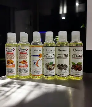 Photo - Disaar Vitamin C Brightening Face and Body Oil