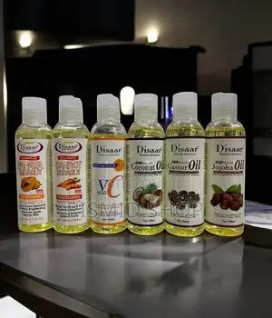 Photo - Disaar Vitamin C Brightening Face and Body Oil