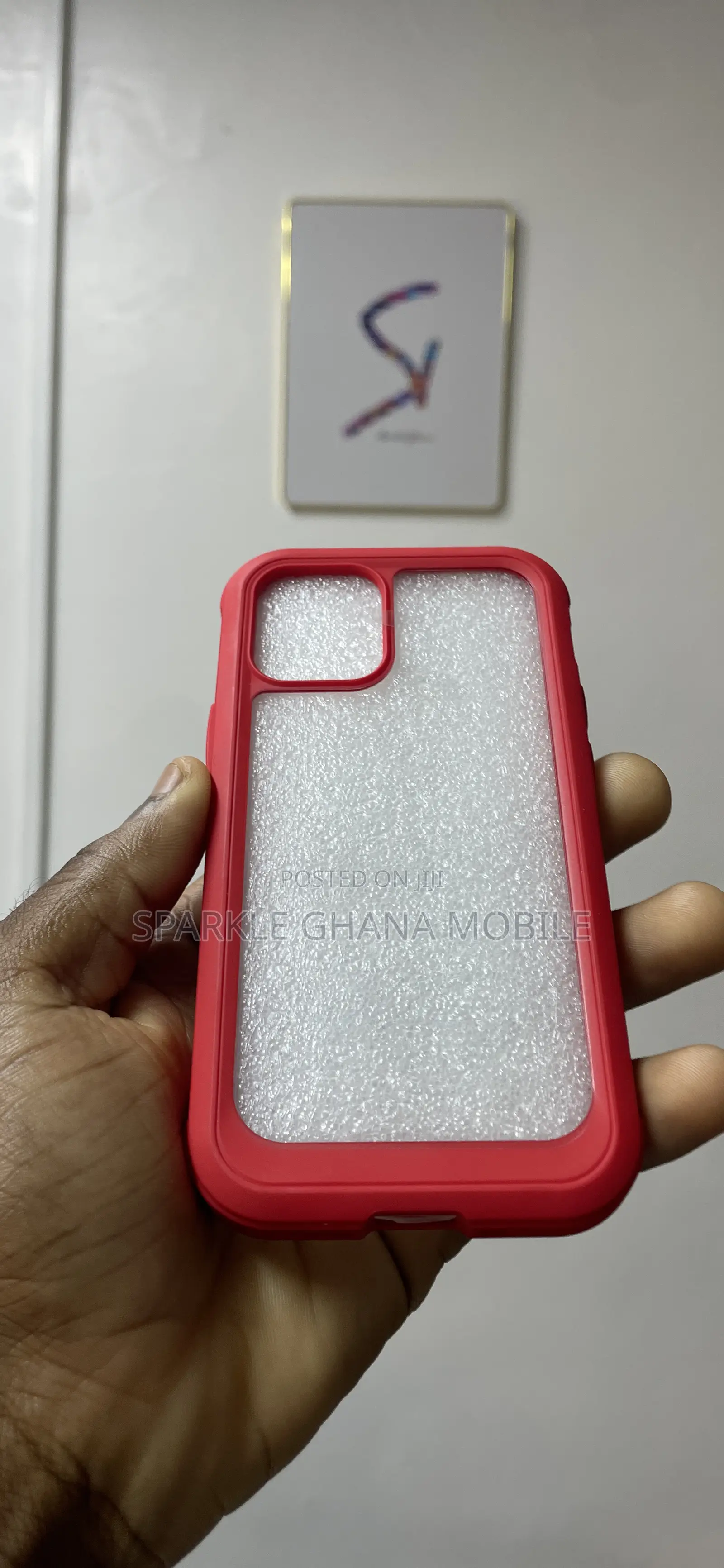 iPhone 13 Mini (Full Rugged) 360 Case