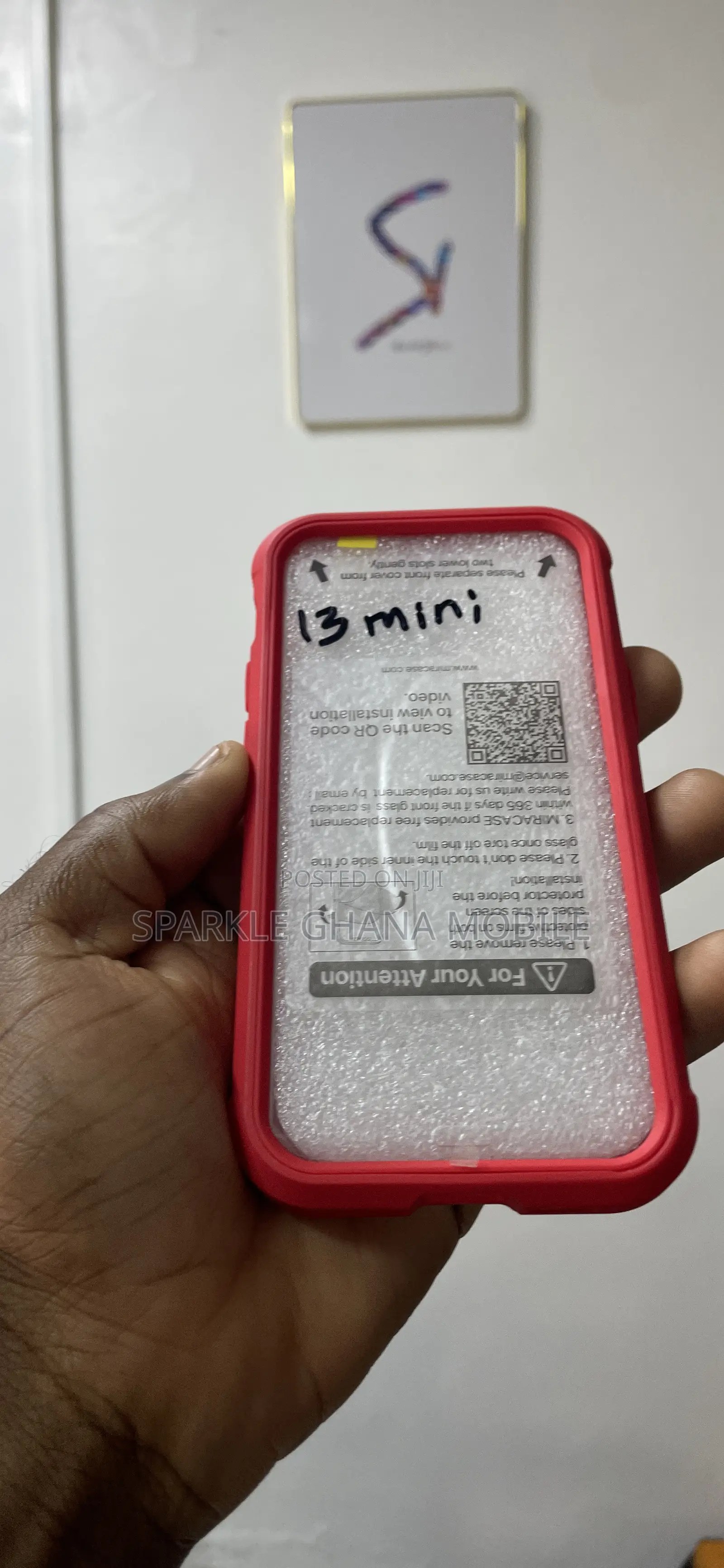 iPhone 13 Mini (Full Rugged) 360 Case