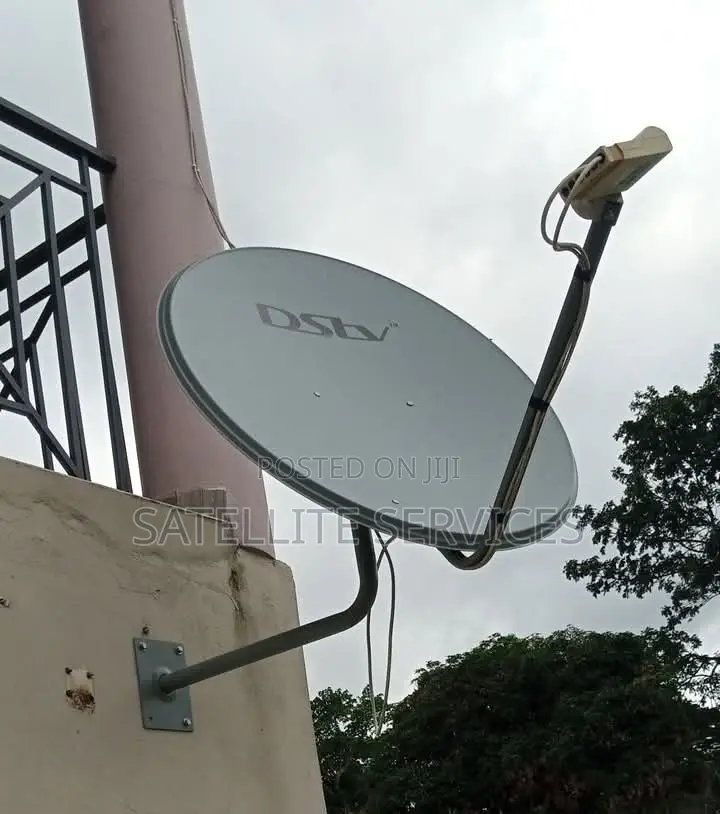 DSTV Installation,Satellite Dish Works and Extra View Setups
