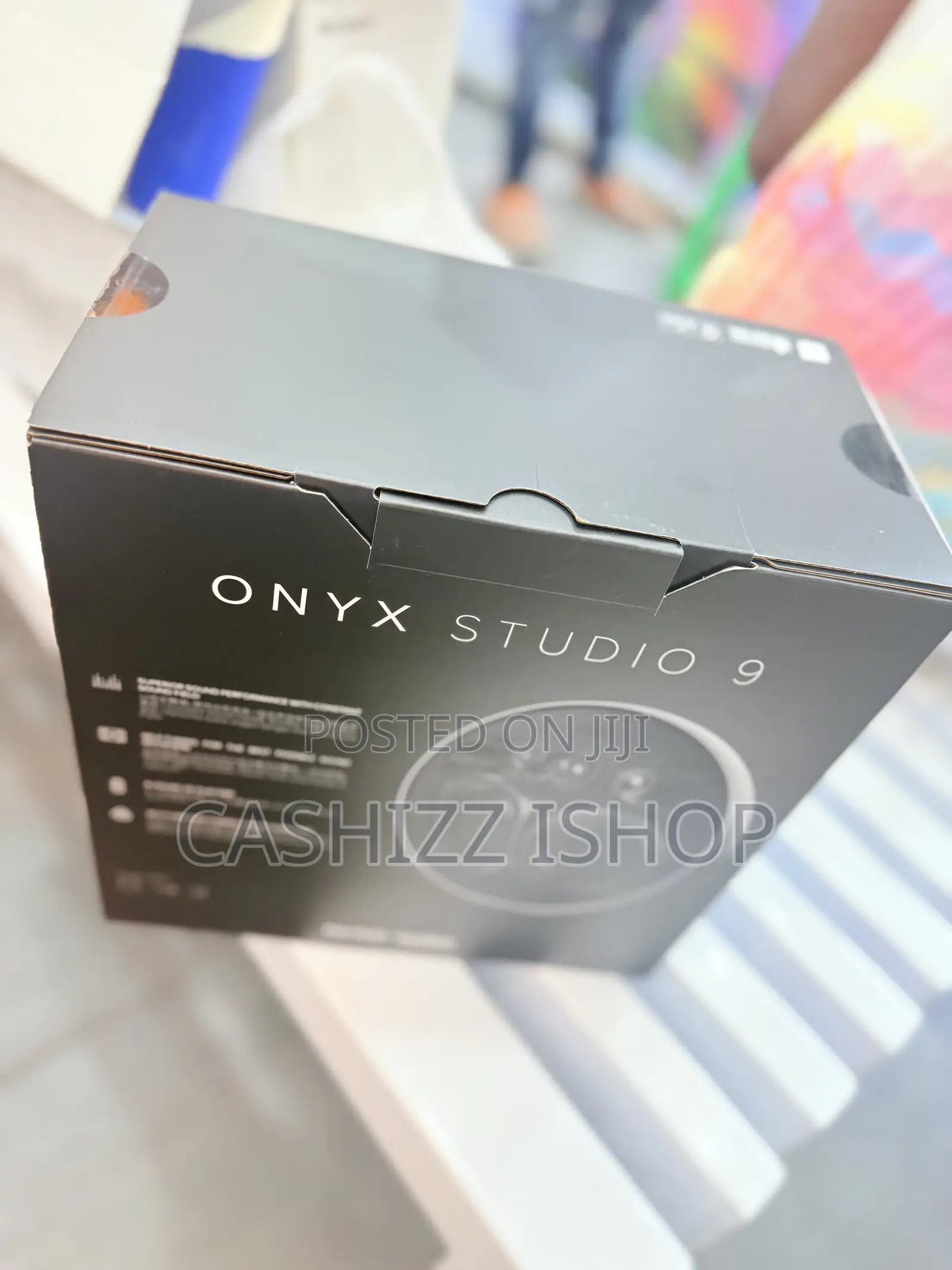Onyx Studio 9