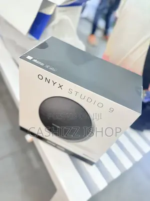 Onyx Studio 9