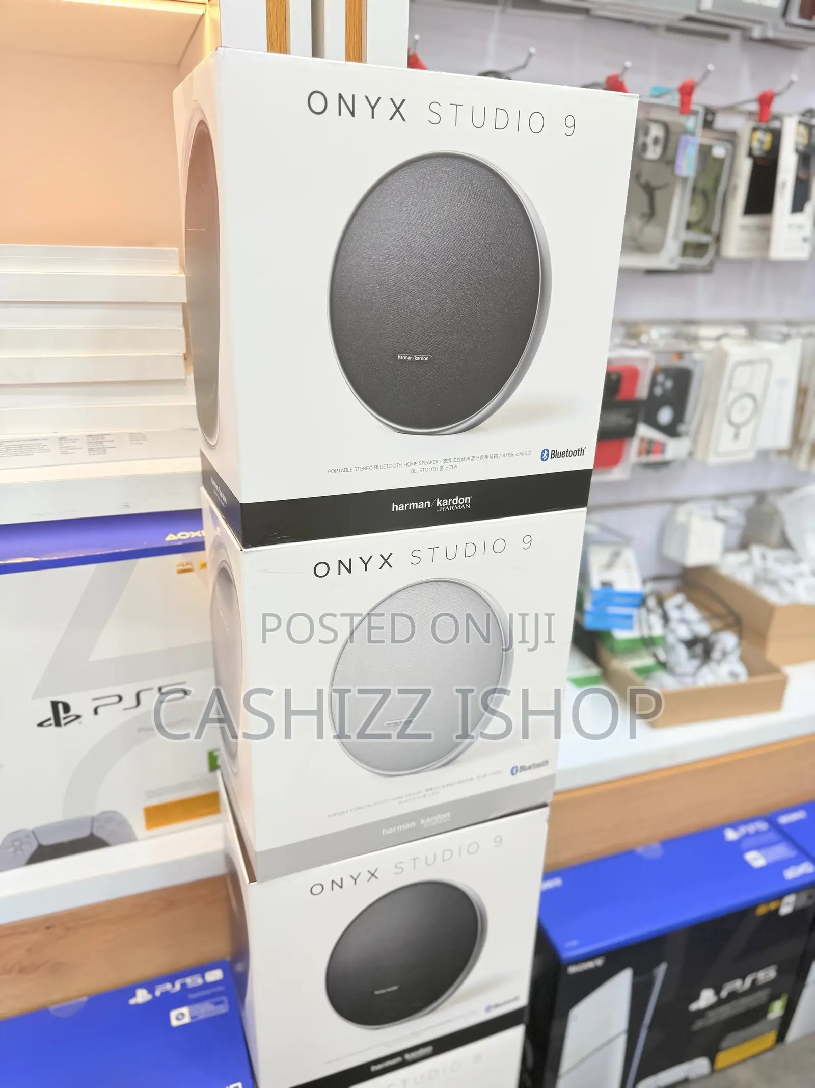 Onyx Studio 9