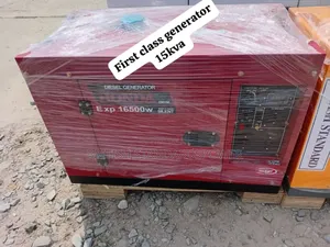 Super Efficient and Reliable Generator 15kva