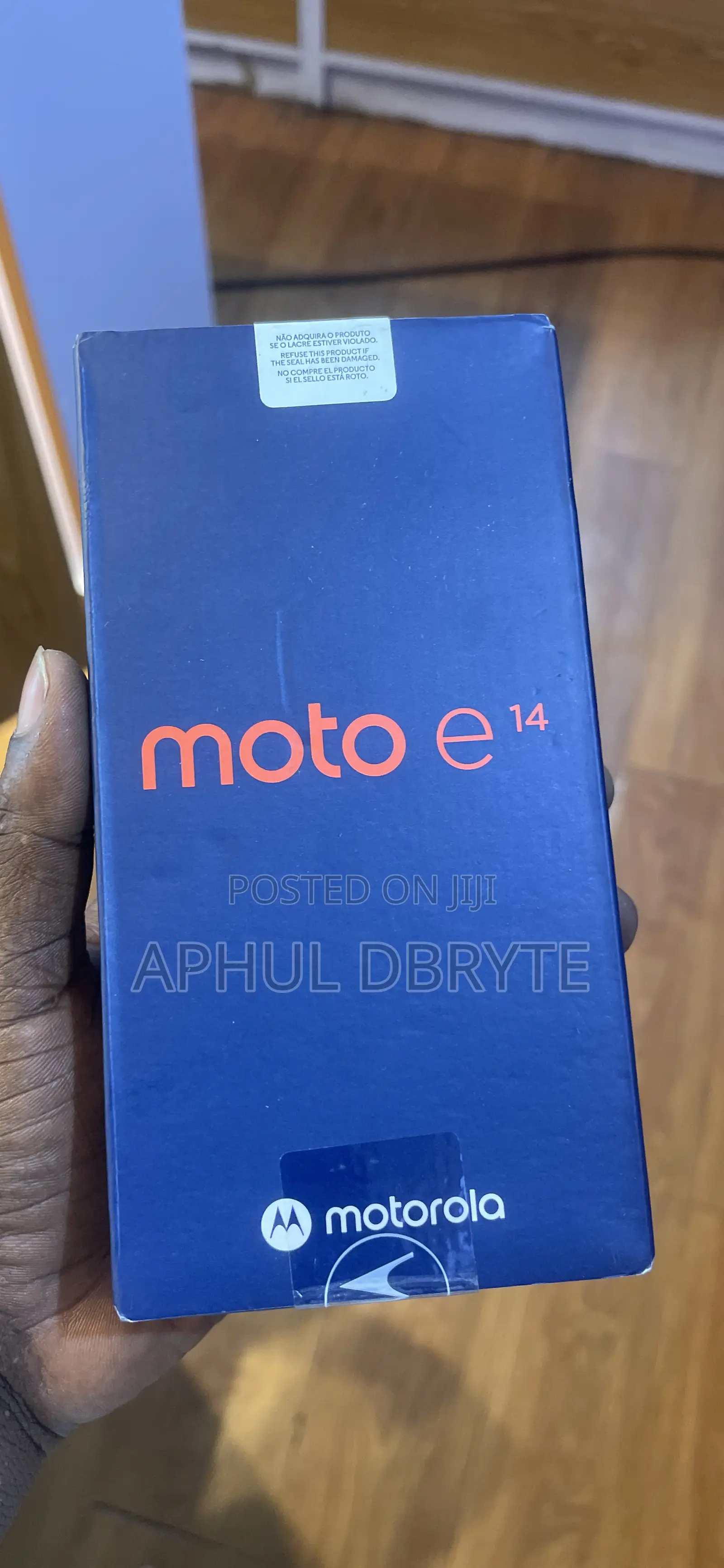 New Motorola Moto E13 64 GB