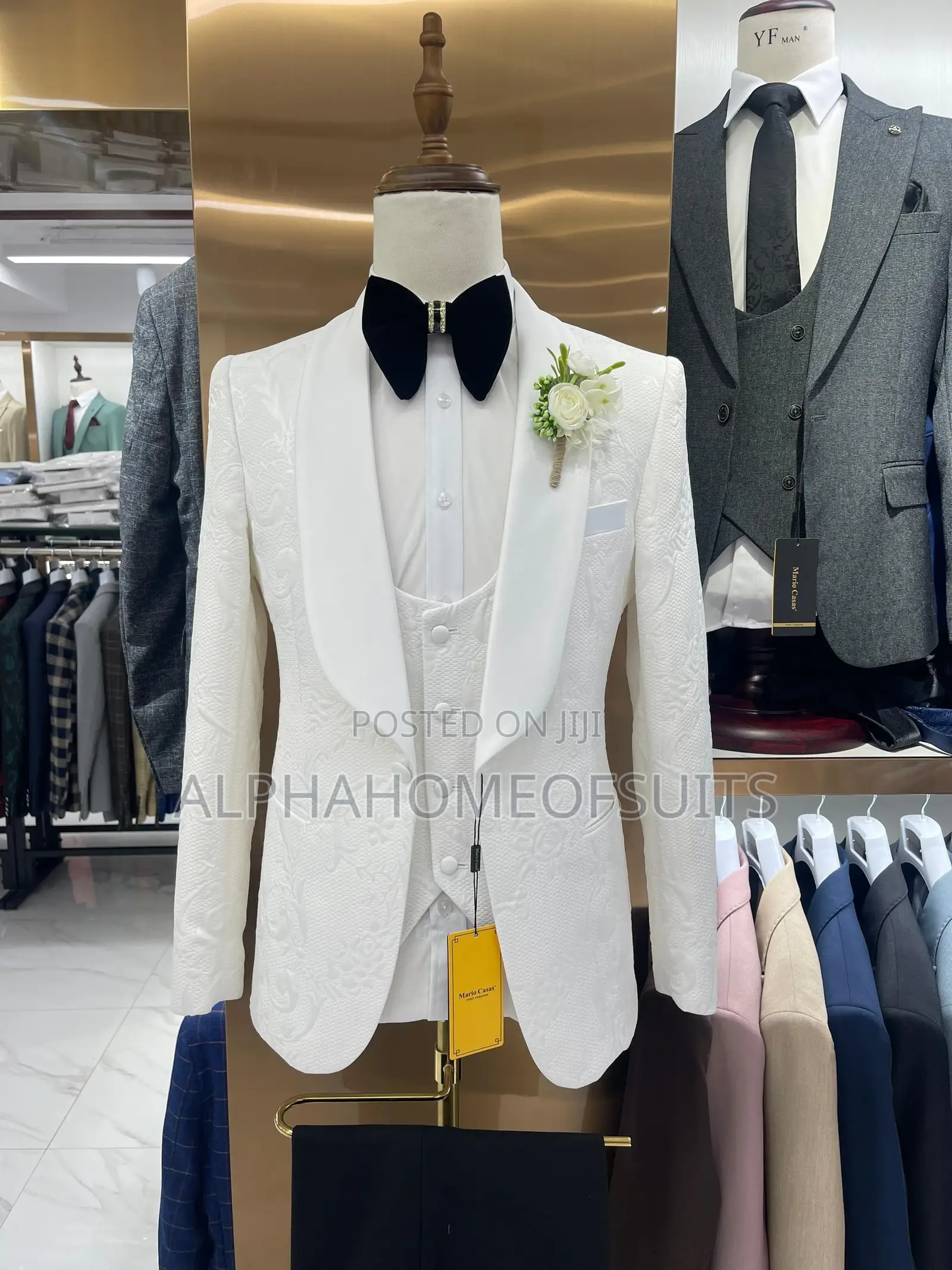 Wedding Suits