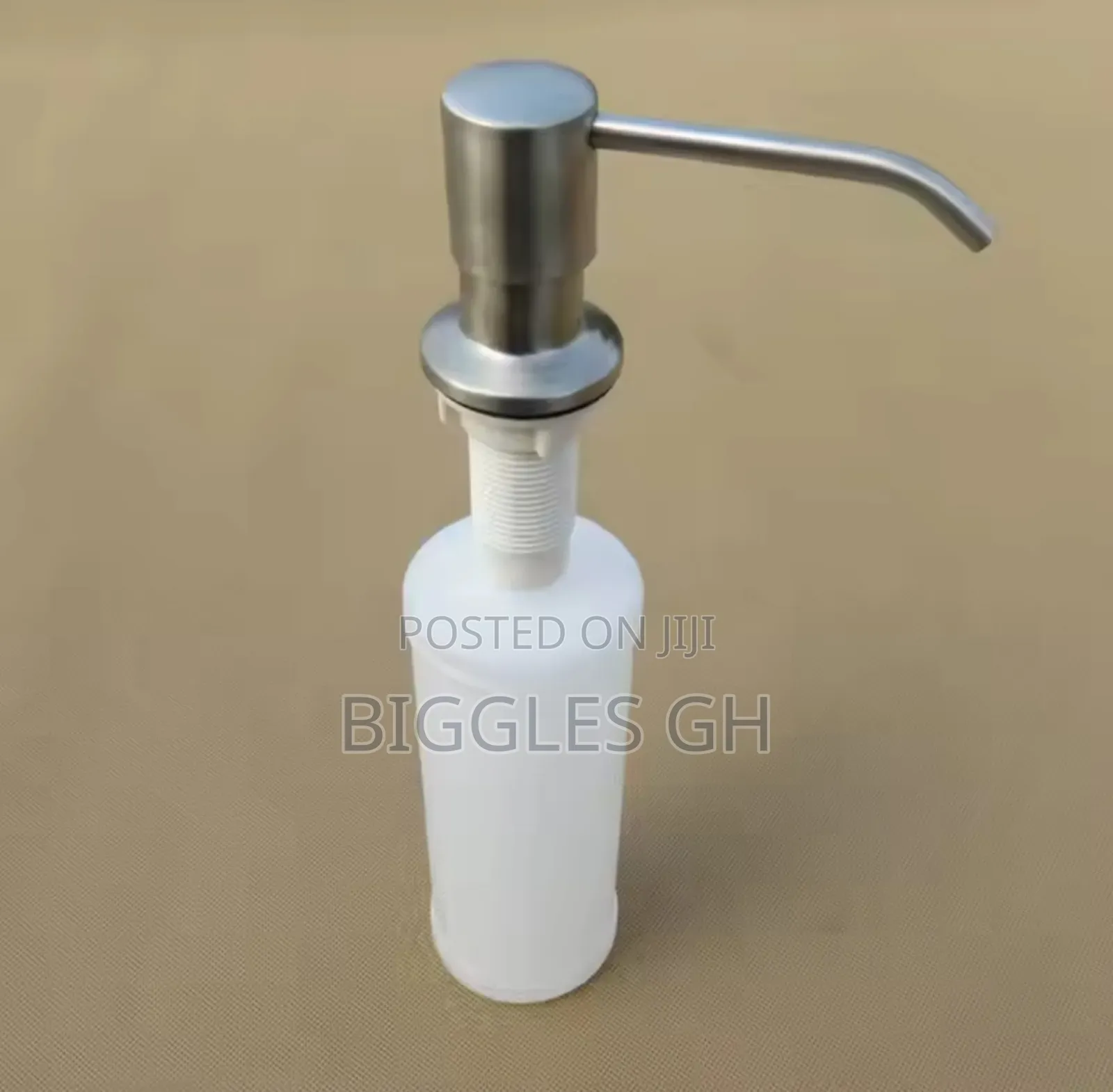 Liquid Soap Dispenser For Kitchen Sink In Built