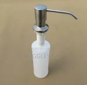Liquid Soap Dispenser For Kitchen Sink In Built
