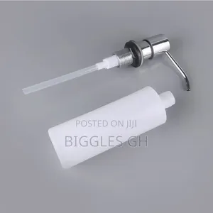 Liquid Soap Dispenser For Kitchen Sink In Built