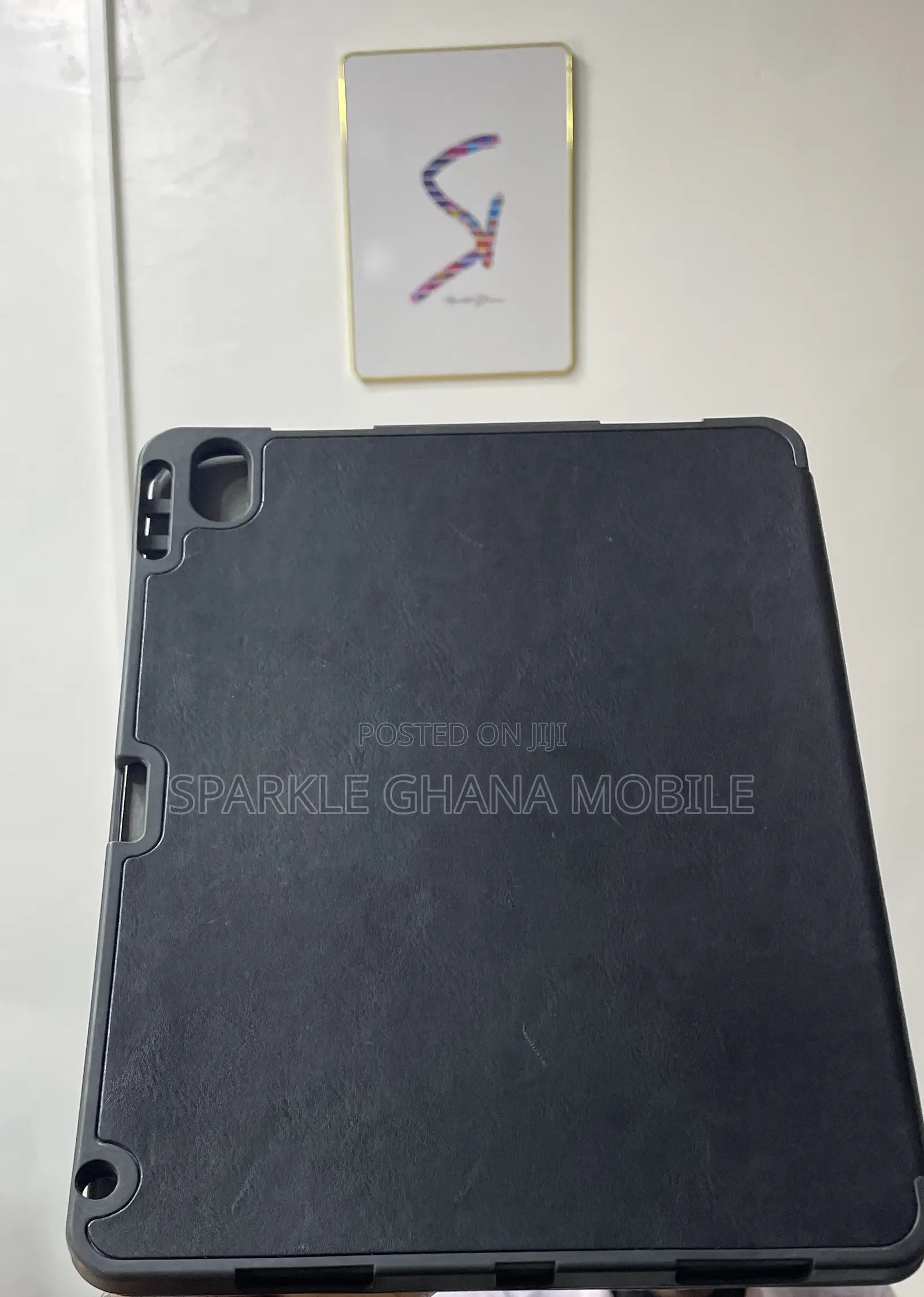 iPad 10 Gen ( Cobak Case) Black Back Case