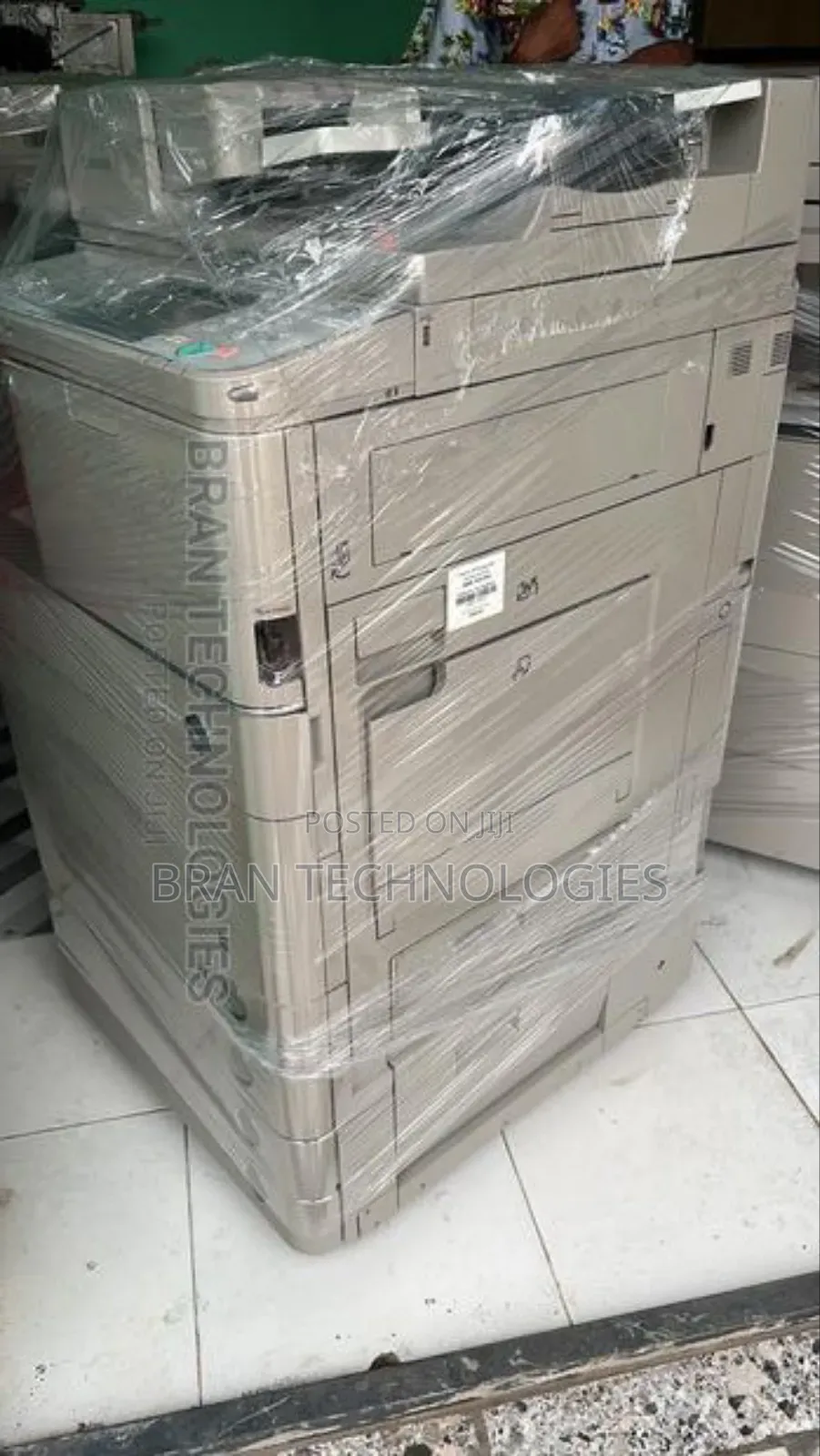 Canon Ir Advance Photocopier
