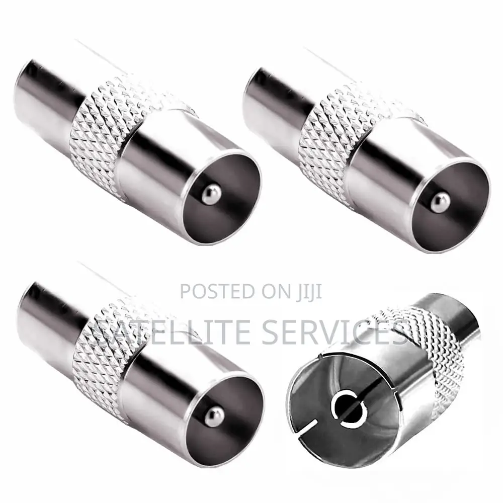 Connectors Plugs
