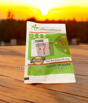 Herbasoul Time Ejaculation Delay Cream(Fdb Approved)