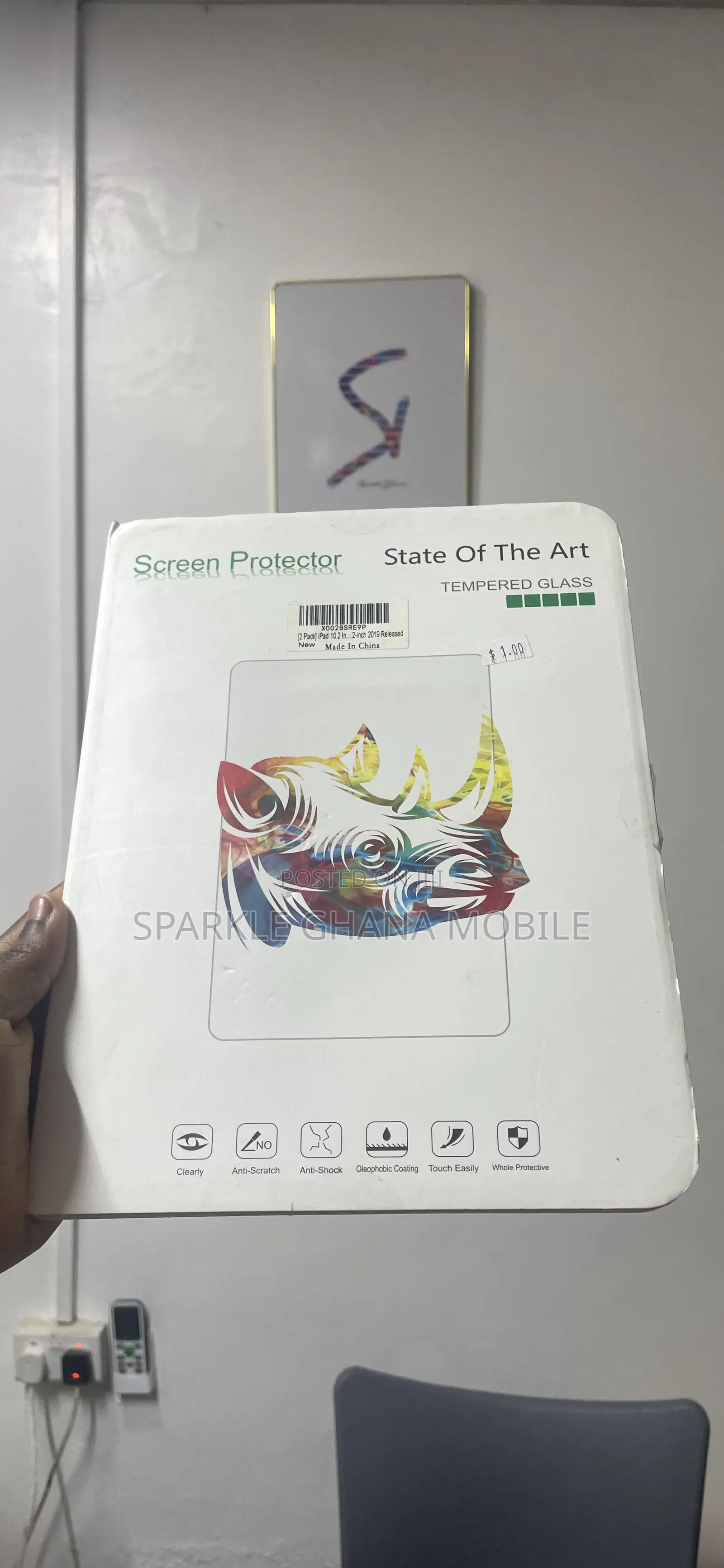 iPad 10 Gen Screen Protector