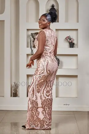 Wedding,Naming Ceremony,Party and Birthday Dress