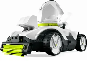 Robot Swimming Pool Vacuum Cleaner No Wire No Hose