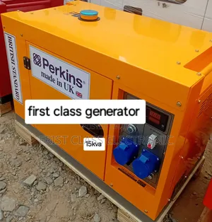 15kva Generator With Less Diesel Consumption